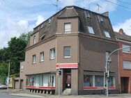 Hamm, nördliche Innenstadt, ein renditestarkes Wohn- und Geschäftshaus mit Ausbaureserve und 2 Garagen. - Hamm