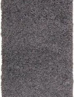 my home Läufer Viva, rechteckig, Höhe: 45 mm, Läufer, Brücke, Uni-Farben, einfarbig, besonders weich und kuschelig