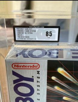 Nintendo 1989 DMG-01 US Gameboy konsolle versiegelt - Goch Zentrum
