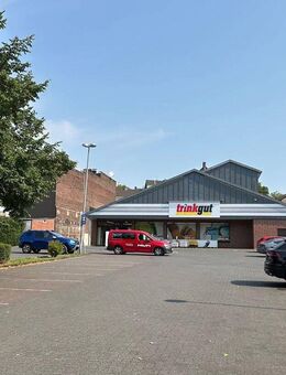 TOP-Anlage: Moderner Getränkemarkt mit großem Parkplatz in guter Lage mit langfristigem Mietvertrag - Wuppertal