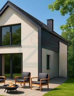 NEU ! Wohnhaus mit Grundstück in Trockenborn-Wolfersdorf - Bremsnitz