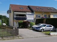 Charmante 3-Zimmer-Etagenwohnung in Vilshofen - Ruhige Wohlfühloase mit Ausblick+ Garage! - Vilshofen (Donau)