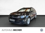 VW Taigo, 1.0 TSI Move IQ Drive 8-Fach, Jahr 2022 - Wesel