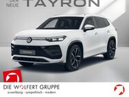 VW Tayron, 2.0 TDI R-Line (193 ), Jahr 2022 - Bürgstadt