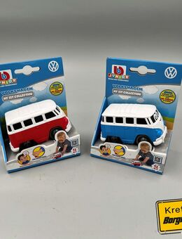 Junior Volkswagen Spielzeugauto Neu *Borgmann* - Krefeld