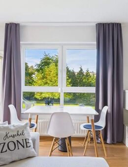 Lichtdurchflutetes Apartment mit Balkon ins Grüne - perfekte Lage für Singles und Investoren - Riegelsberg