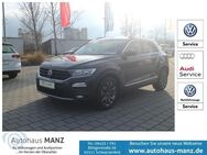 VW T-Roc, 1.5 TSI Sport, Jahr 2021 - Schwarzenfeld