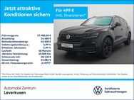 VW Touareg, R-Line, Jahr 2022 - Leverkusen