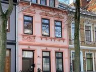 Hübsches Bremer Haus im Hohentor. 6 Zi. ca. 200m² Wfl., zurzeit als 2-3 MFH genutzt - Bremen