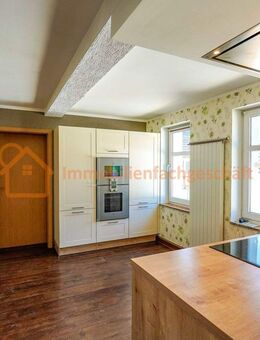 Zwei Wohneinheiten, viel Platz & Gartenidylle - ideal für Familien - Großenehrich