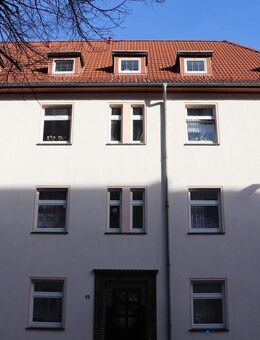 Modernisiertes, renditestarkes Mehrfamilienhaus im Herzen von Zeitz in TOP-Lage! - Zeitz