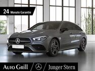 Mercedes CLA 250, e SB AMG Night MBUX, Jahr 2020 - Hohenlinden