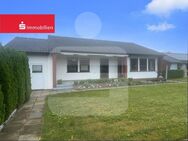 NEUER PREIS +++ Gepflegter, ebenerdiger Bungalow mit Ausbaureserve +++ - Barver