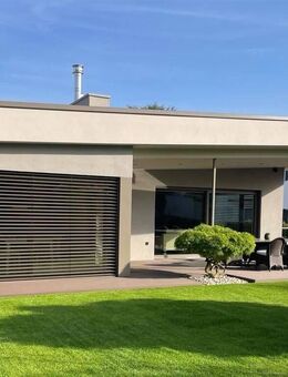 Top kernsanierte Villa der Moderne in ruhiger Lage von Kronberg im Taunus - Kronberg (Taunus)