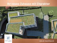 Eigentumswohnung mit Exklusiver Ausstattung mit eigenem Garten in Mitten der Stadt - Erfurt