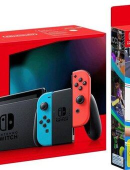 Nintendo Switch, inkl. Switch Sports