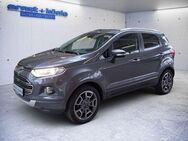 Ford EcoSport 1.0 EcoBoost TITANIUM AHK+NAVI+SHZ+PDC - Freiburg (Breisgau)