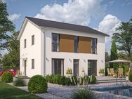 Bezugsfertiges, attraktives EFH (CLOU 135) (wie Abb.) incl. Grundstück zzgl. NK - Tann