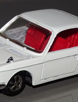 BMW 2000 CS Modellauto Märklin 1:43 weiss 1801 2022 - Spraitbach