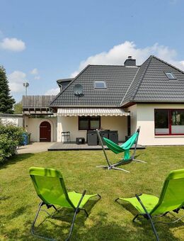 Modernes gepflegtes Ferienhaus - Büsum