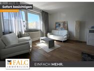 Helles 1-Zimmer-Apartment mit großzügigem Wohnbereich und Gemeinschaftsgarten - Nürnberg