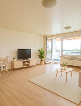 Traumhafte Aussicht: Lichtdurchflutete 4-Zimmer mit Balkon & Aufzug - Unna