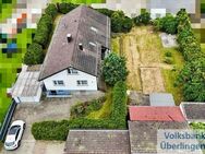 Familienfreundliches Einfamilienhaus mit Einliegerwohnung und 1060m² Grundstück - Stockach