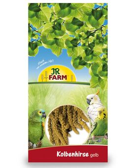 JR Farm Kolbenhirse gelb - 2 x 1 kg