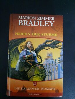 Darkover Band 2: Herrin der Stürme von Marion Zimmer Bradley (Gebunden) - Essen