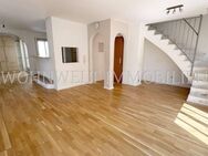 Raffiniert geschnittene 4 Zi.-Maisonette-ETW mit Dachterrasse - Freising