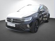 VW Taigo, 1.5 TSI R-Line Black Style R-Line, Jahr 2022 - Bruchsal