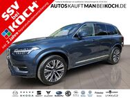 Volvo XC90, Recharge T8 AWD Inscription, Jahr 2021 - Berlin