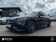 Mercedes C 300, de T AMG HANDS-FREE, Jahr 2024 - Rottweil