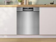 BOSCH Unterbaugeschirrspüler Serie 6 SMU6ECS12E, 14 Maßgedecke