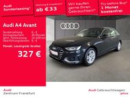 Audi A4, Avant 35 TFSI advanced VC, Jahr 2024 - Frankfurt (Main)