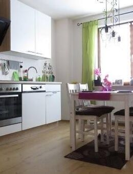 2-Zimmer-Wohnung zu vermieten - Höchstadt (Aisch)