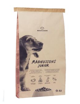 MAGNUSSONS Junior - Sparpaket: 2 x 10 kg