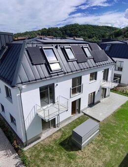 2,5 Zimmer Penthousewohnung mit Lift direkt in die Wohnung - Neubau - Landshut