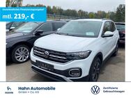 VW T-Cross, 1.0 TSI United, Jahr 2021 - Niefern-Öschelbronn