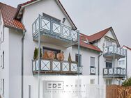 In bester Lage von Königsbrunn: Gepflegte 4 Zimmer Maisonette Wohnung mit Balkon - Königsbrunn