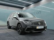 VW Tiguan, 2.0 TDI Allspace R-Line 7-S 20 MISANO, Jahr 2024 - München