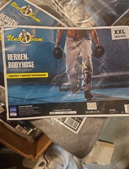 Uncle Sam Bodyhose Jogginghose in 2xl (60/62) - Lüdenscheid
