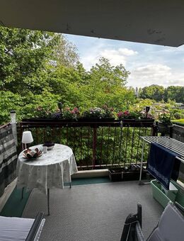 Großzügige Eigentumswohnung mit Sonnenbalkon - ruhig gelegen in Anger-Crottendorf - Leipzig