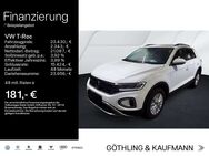 VW T-Roc, 1.0 TSI Life 85kW, Jahr 2024 - Hofheim (Taunus)