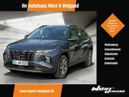 Hyundai Tucson, 1.6 T-GDI Select A HEV, Jahr 2023 - Weißenburg (Bayern)