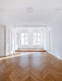 Stilvolle 4-Zimmer Altbauwohnung im Herzen des Bötzowviertels - Berlin