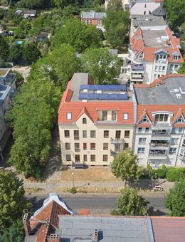 Exzellente Investitionsmöglichkeit in Berlin-Pankow: Modernisierte MFH-Einheite in Niederschönhausen - Berlin