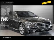 Mercedes S 400, d Limo lang BURM AMG, Jahr 2021 - Kiel