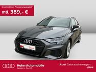 Audi A3, Sportback 45 TFSIe S line Rückf, Jahr 2022 - Ludwigsburg