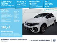 VW T-Roc, 2.0 TDI R-Line, Jahr 2023 - Mannheim